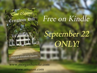 Free Kindle Creighton Hill