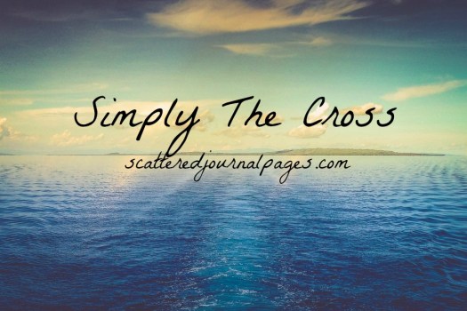 Simply The Cross