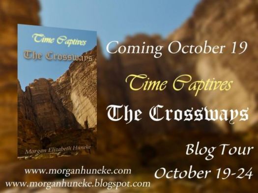 The Crossways Blog Tour Header