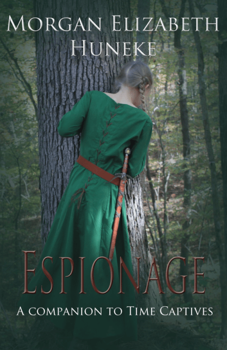 Espionage Cover