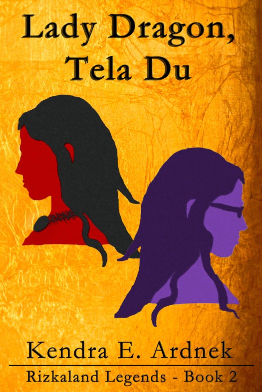 Lady Dragon, Tela Du Final